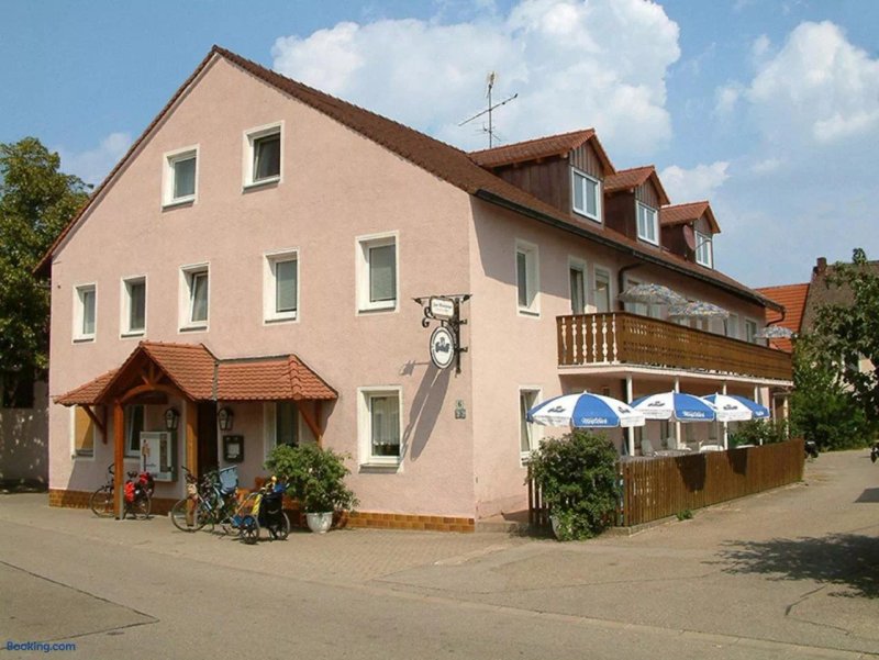 Landgasthaus Zum Monchshof