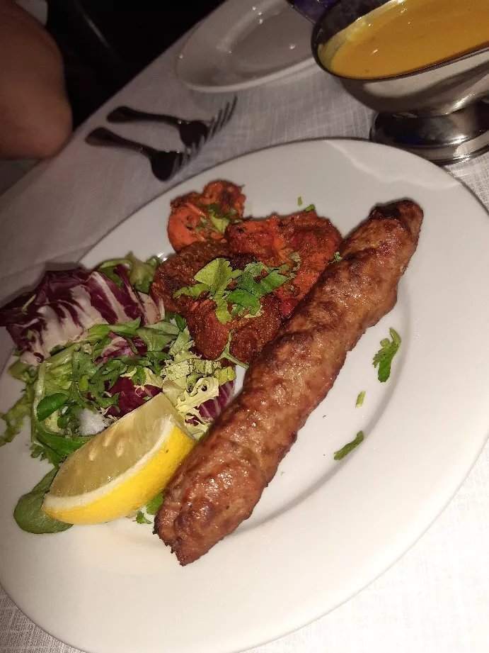 Tiger Tandoori