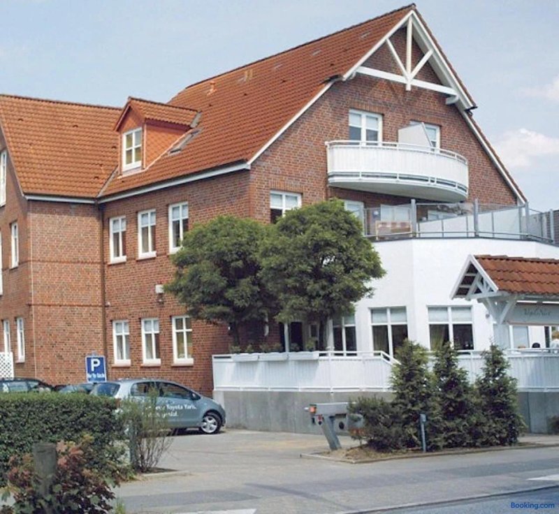 Vogels-Nest Boardinghouse Niendorf