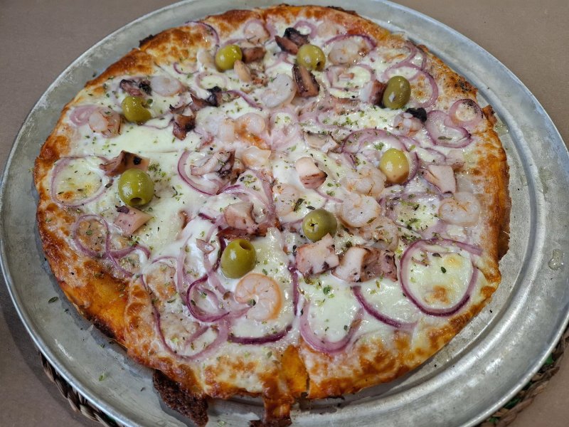 Pizzería Navia