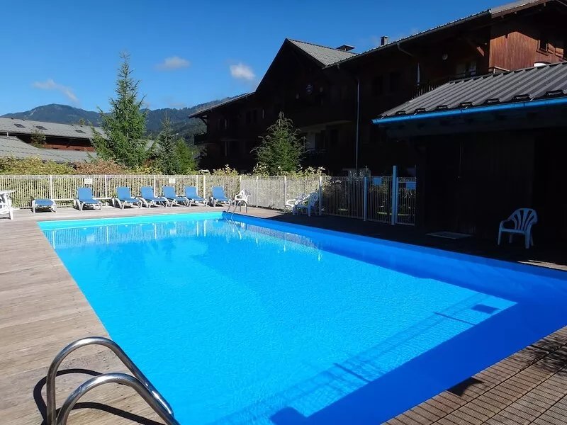 Homely ground floor 2 bedroom apartment with stunning views