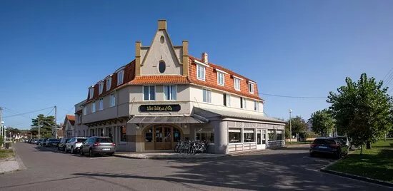 Logis Hotel Les Sables d'Or
