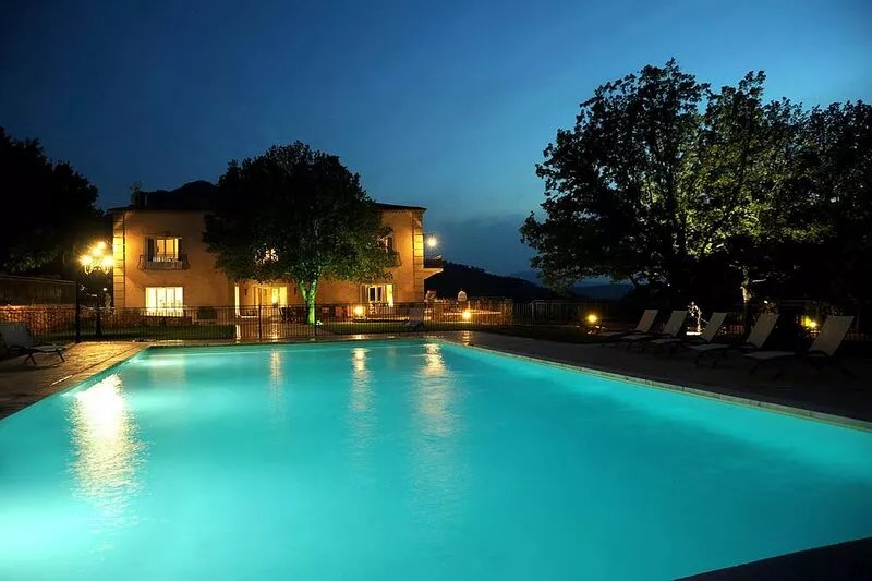 Villa Engardin, nestled in the heart of the vineyards, offers absolute comfort