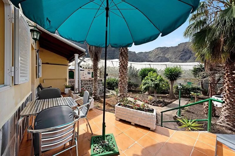 Pet-Friendly 'Casa El Cardon B1' with Sea & Mountain View, Terrace & Wi-Fi