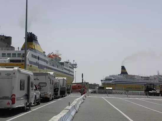 Corsica Sardinia Elba Ferries
