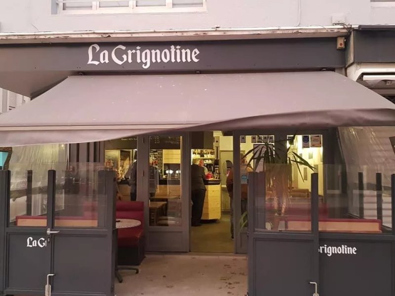 La Grignotine