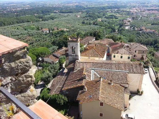 Larciano Castello