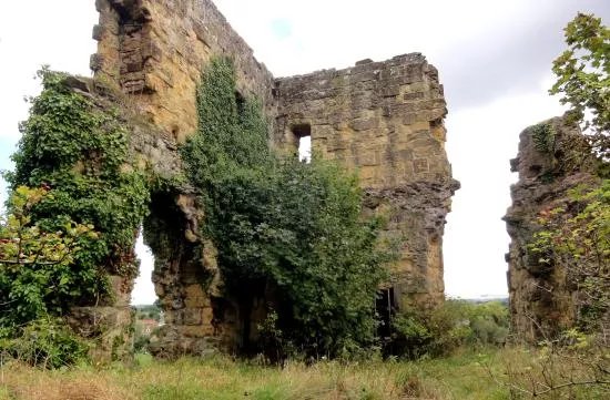 Ayton Castle