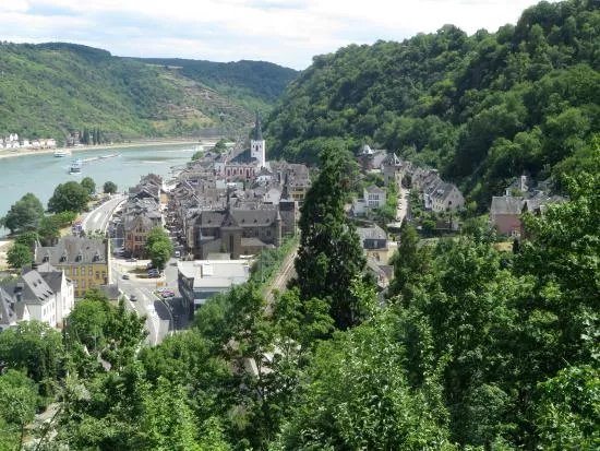 Rheinfels Castle