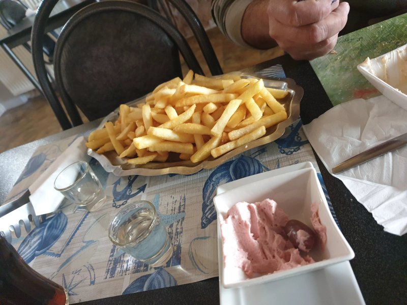 Grieks Restaurant Athene