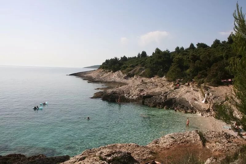 Villa Premantura , big pool , view 200m from sea, Kamenjak Park, Car Charge 11kW