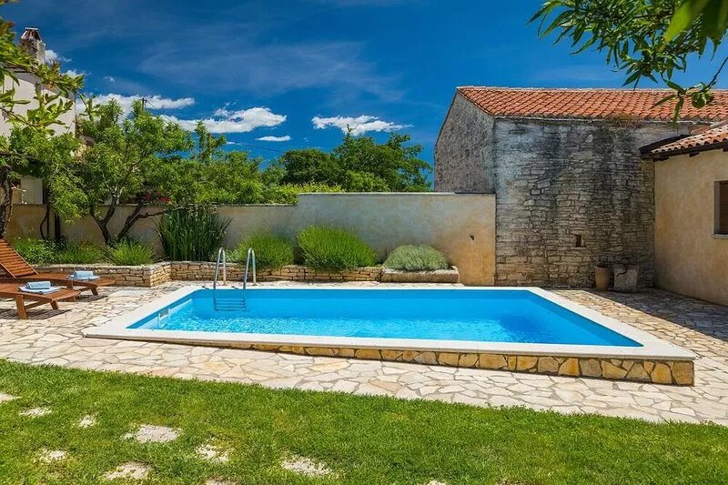 Paulina - Your perfect vacation home in a little village
