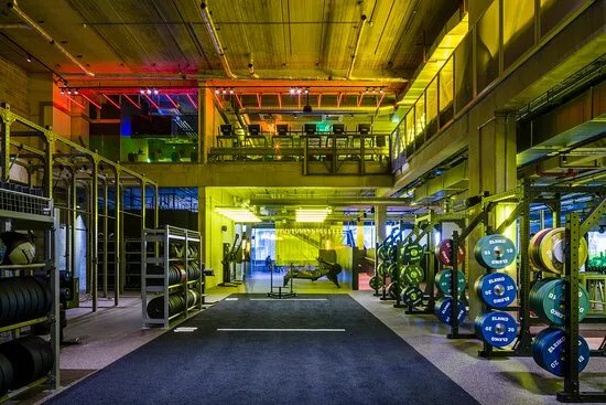 Gymbox Elephant And Castle