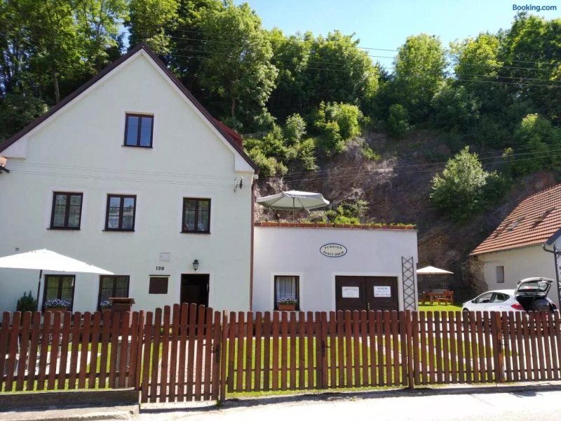 Pension U Sv. Ducha