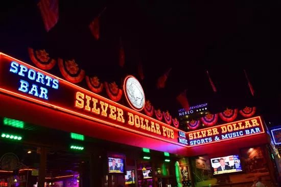 Silver Dollar Pub