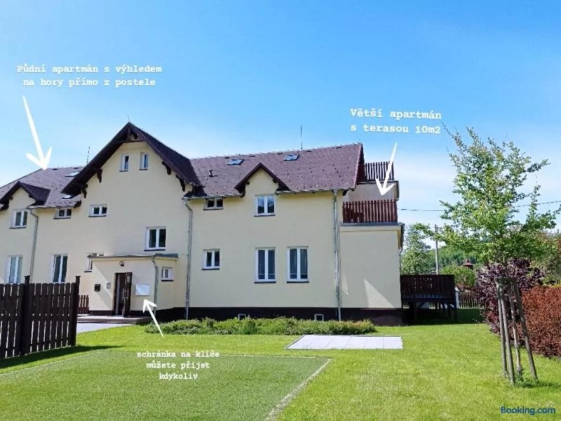 Brunetti Apartmany Jeseniky