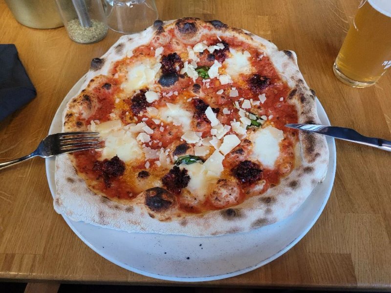 Pizzeria And Bar Dante Pori