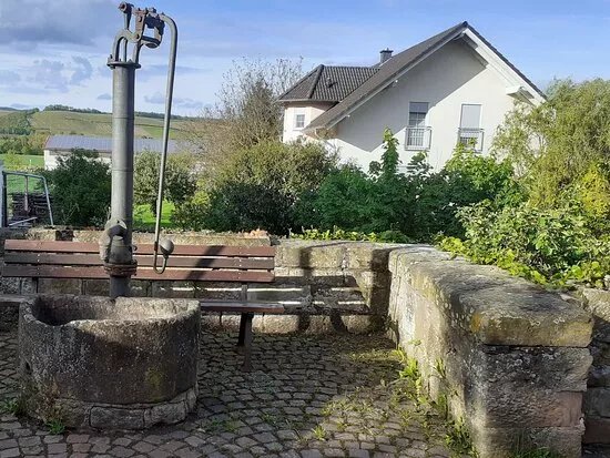 Historischer Brunnen