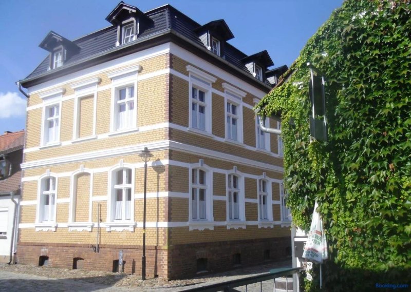 Brauhaus und Pension Babben