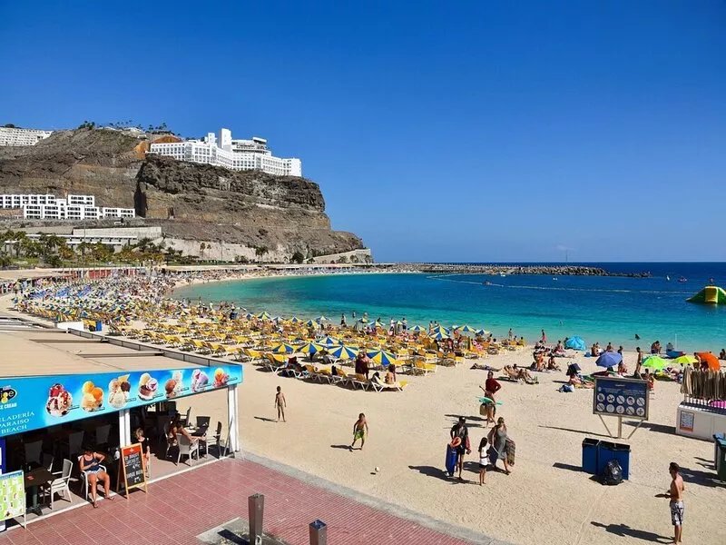Beyond Amadores by VillaGranCanaria