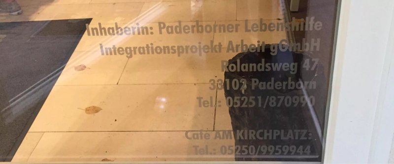 Cafe Am Kirchplatz