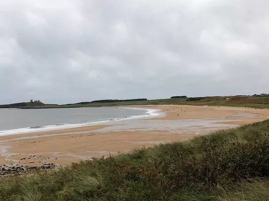 Low Newton-by-the-Sea-Beach