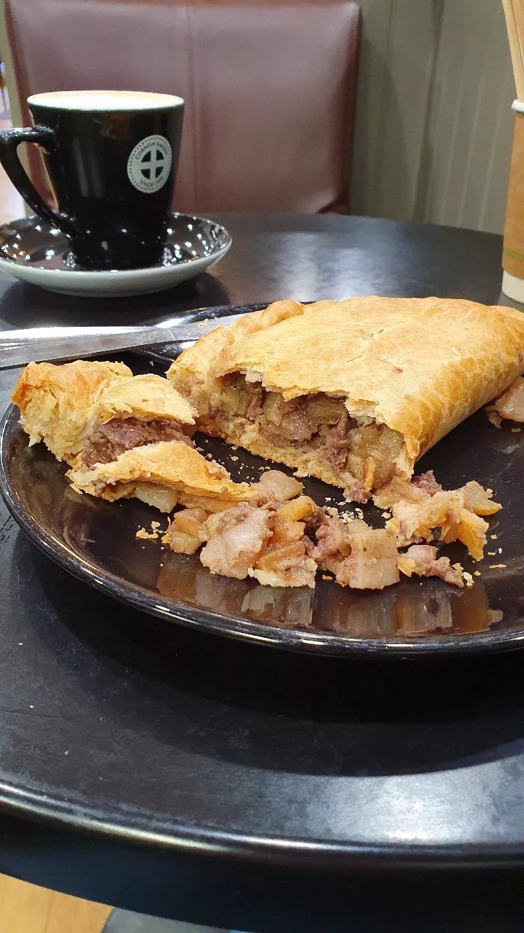 Rowe's Cornish Bakers Kings