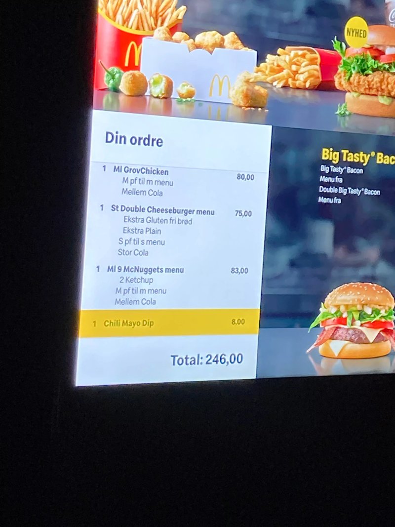 McDonald's
