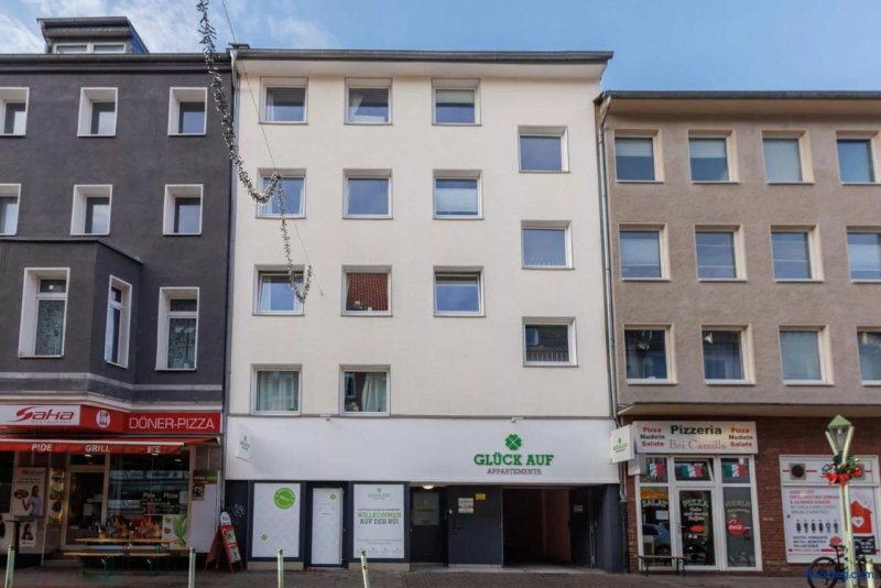 Gluck Auf Appartements Ruttenscheider Strasse