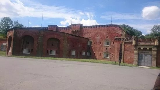 Fort Krelov - pevnost & muzeum
