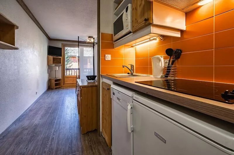 Solaise - Studio Apartment, Sleeps 4