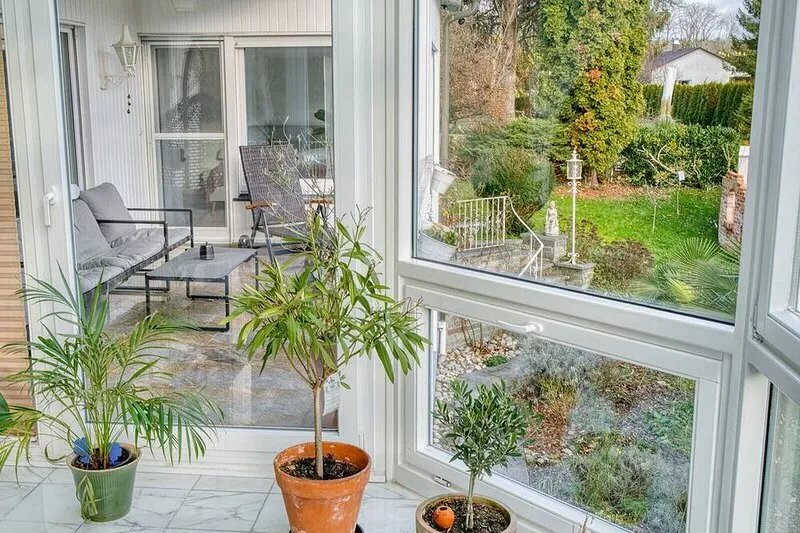 Villa Rheinblick: Hidden Gem near Zürich