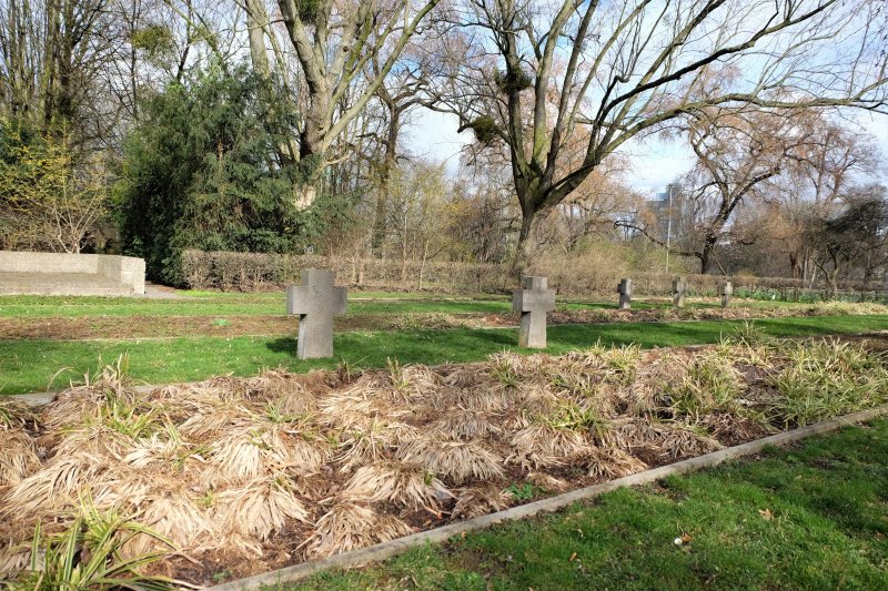 Ehrenfriedhof am Maschsee-Nordufer