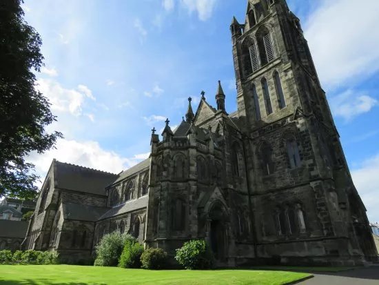 Bo'ness Old Kirk