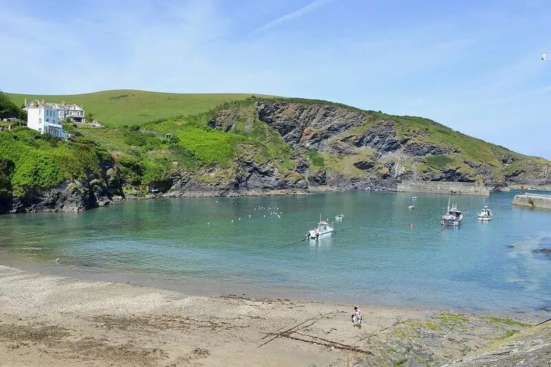 1 bedroom accommodation in Port Isaac, near Wadebridge