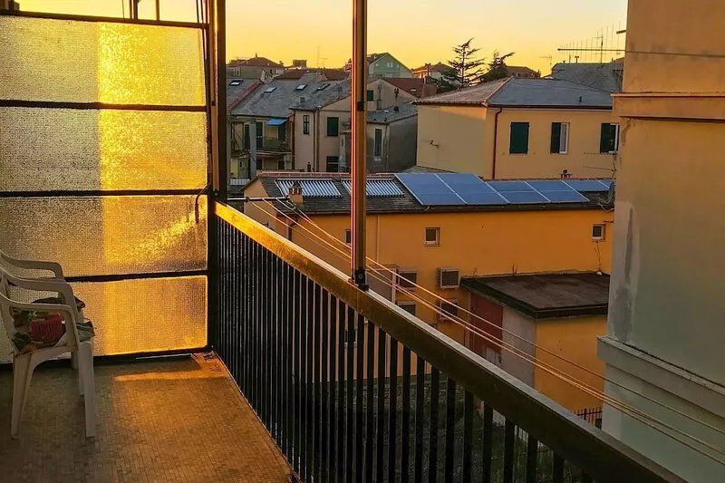 Giulia Levanto - for 4, in centre, 5 minutes from beach and station to Cinque