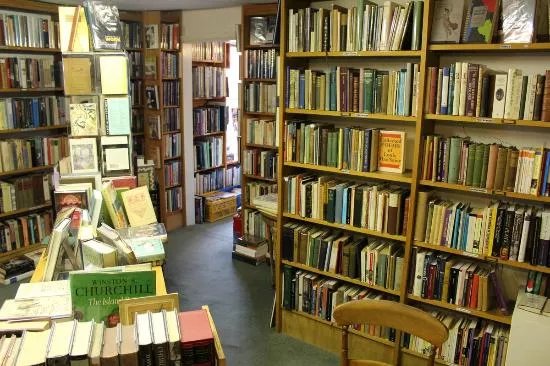 The Chaucer Bookshop