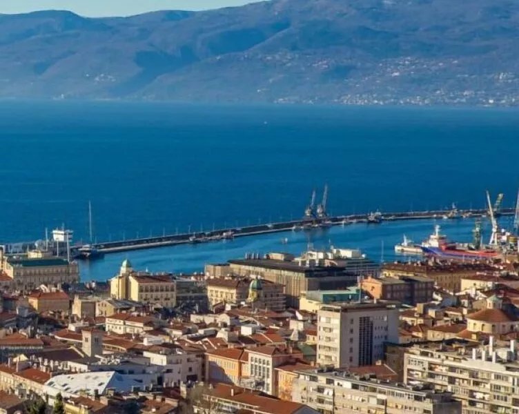 InCenter Apartments Rijeka 1