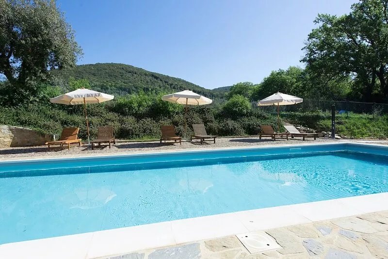 Apartment in Villa A Sesta with 2 bedrooms sleeps 5