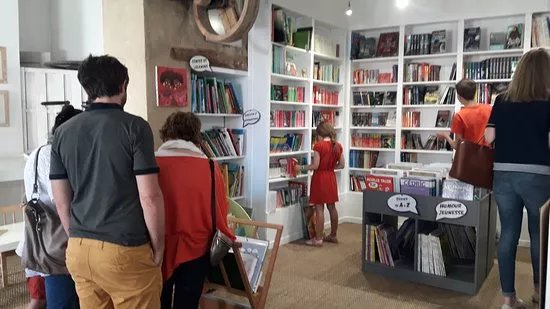 Librairie Tapage