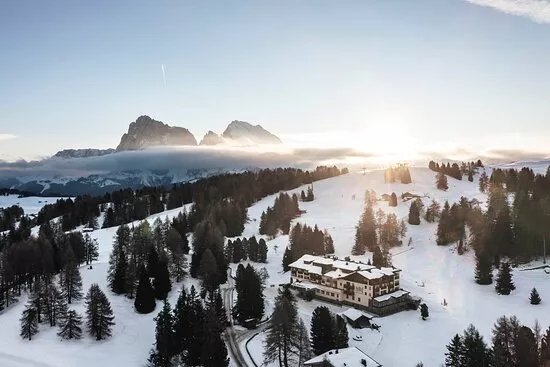 Hotel Steger-Dellai Seiser Alm