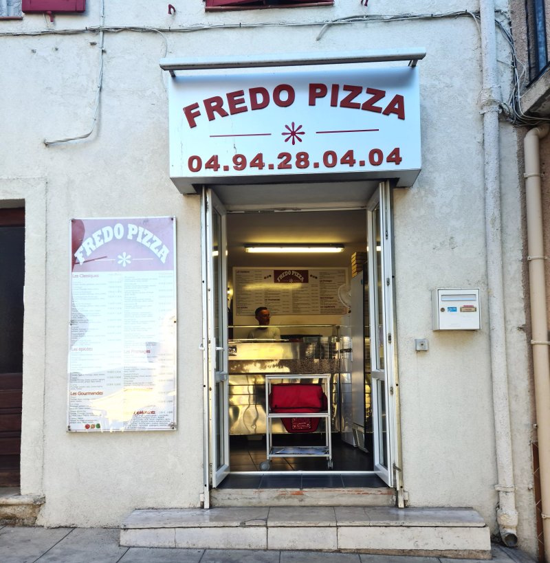Fredo Pizza