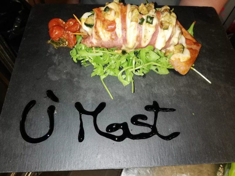 U’ Mast Ristorante e Pizzeria