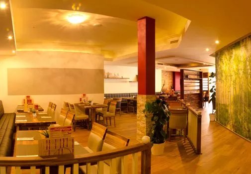 Goram Korda Restaurant HARMONIE