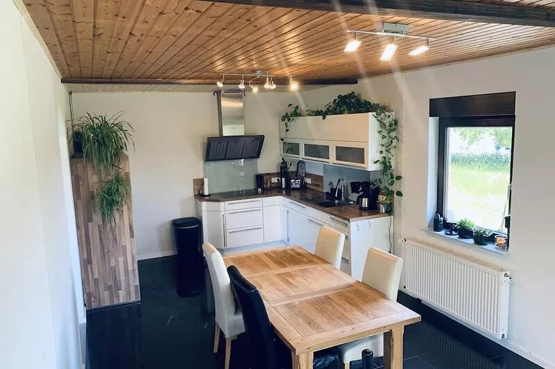 Vacation apartment in the Eifel