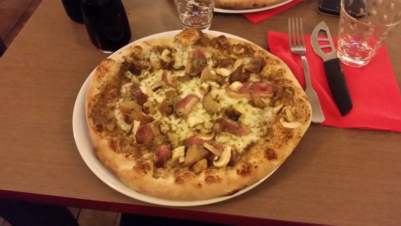 Pizzeria Zaza Napoli