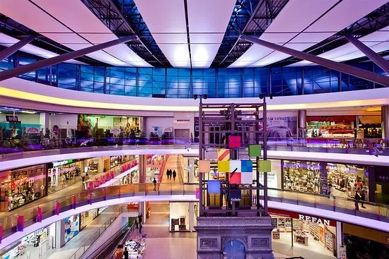 Shopping – places