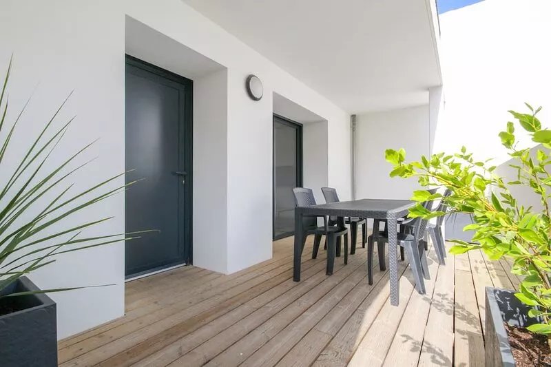 Apartment 55 sq m - La Goelette