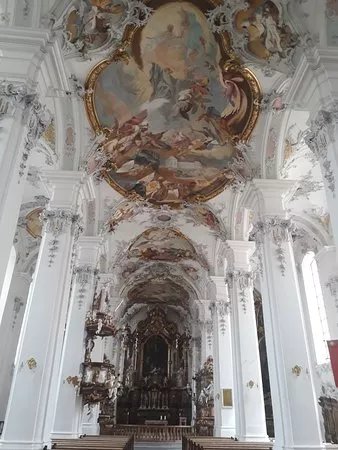 Kirche St. Georg und Jakobus