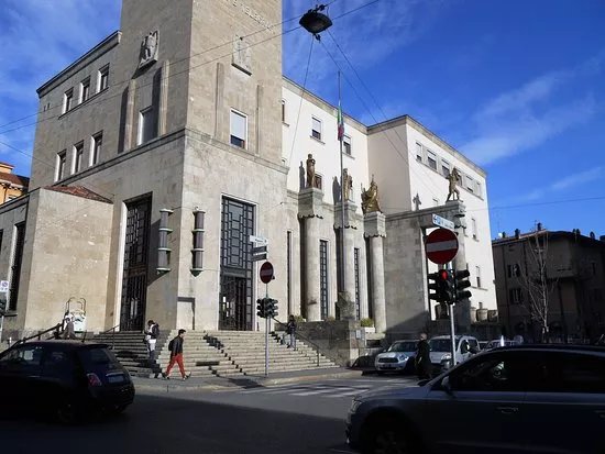 Palazzo Delle Poste